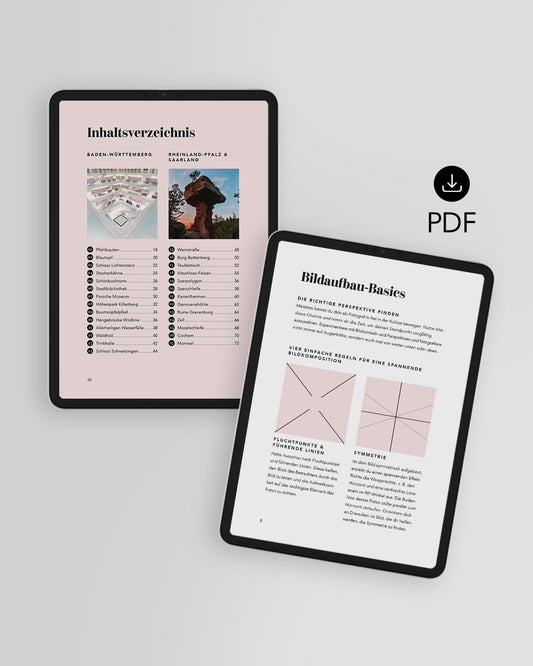 Kreative Fotospots Deutschland (eBook)