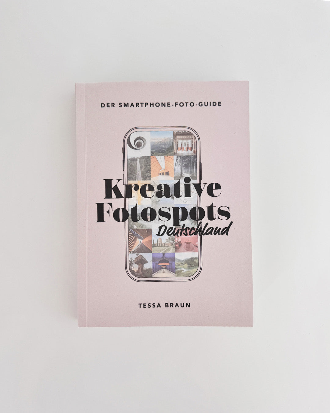 Kreative Fotospots Deutschland (Taschenbuch)