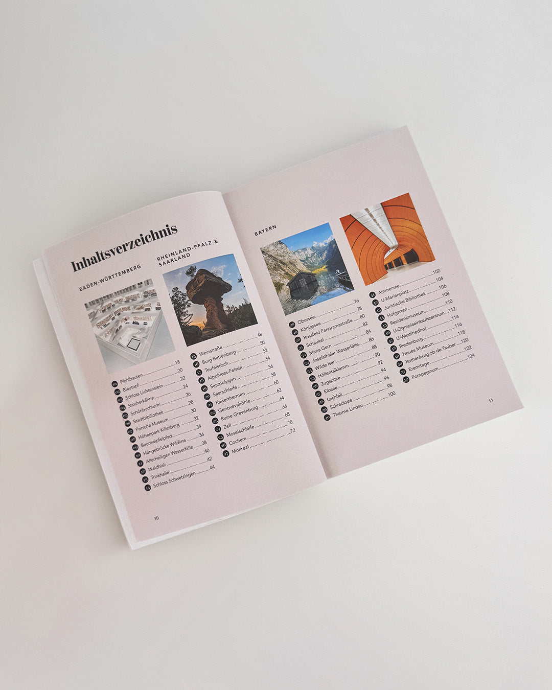 Kreative Fotospots Deutschland (Taschenbuch)