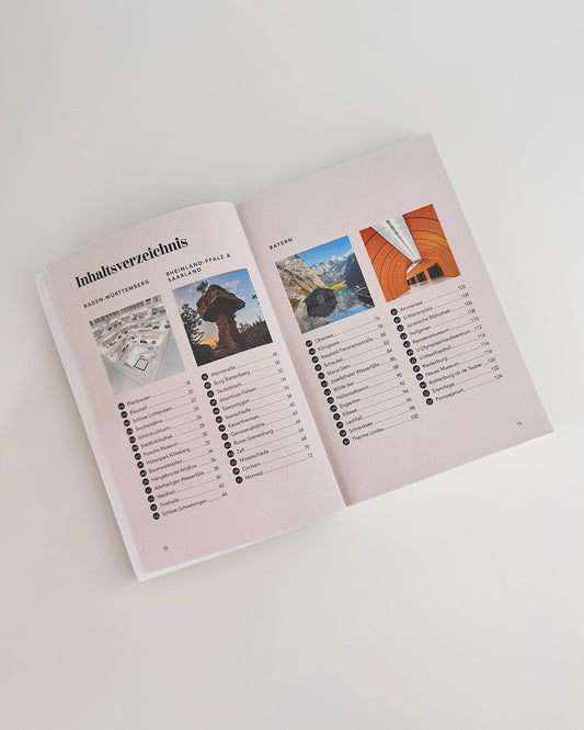 Kreative Fotospots Deutschland (Taschenbuch)