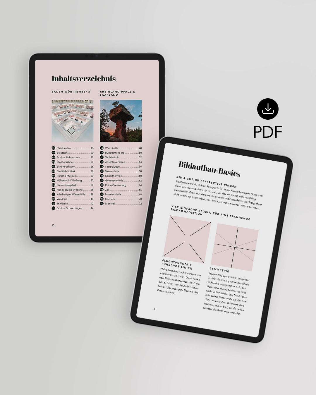 Kreative Fotospots Deutschland (eBook)