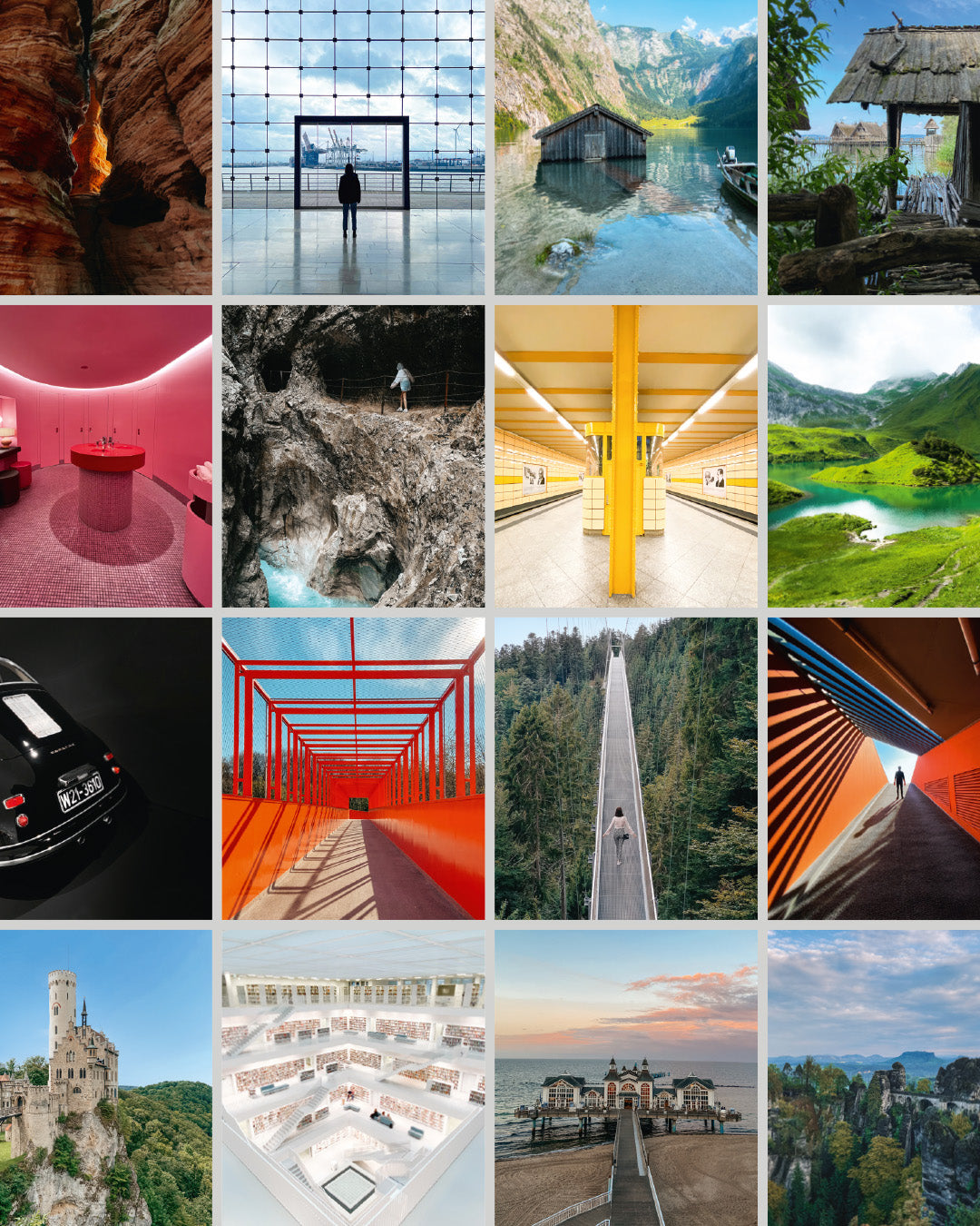 Kreative Fotospots Deutschland (eBook)